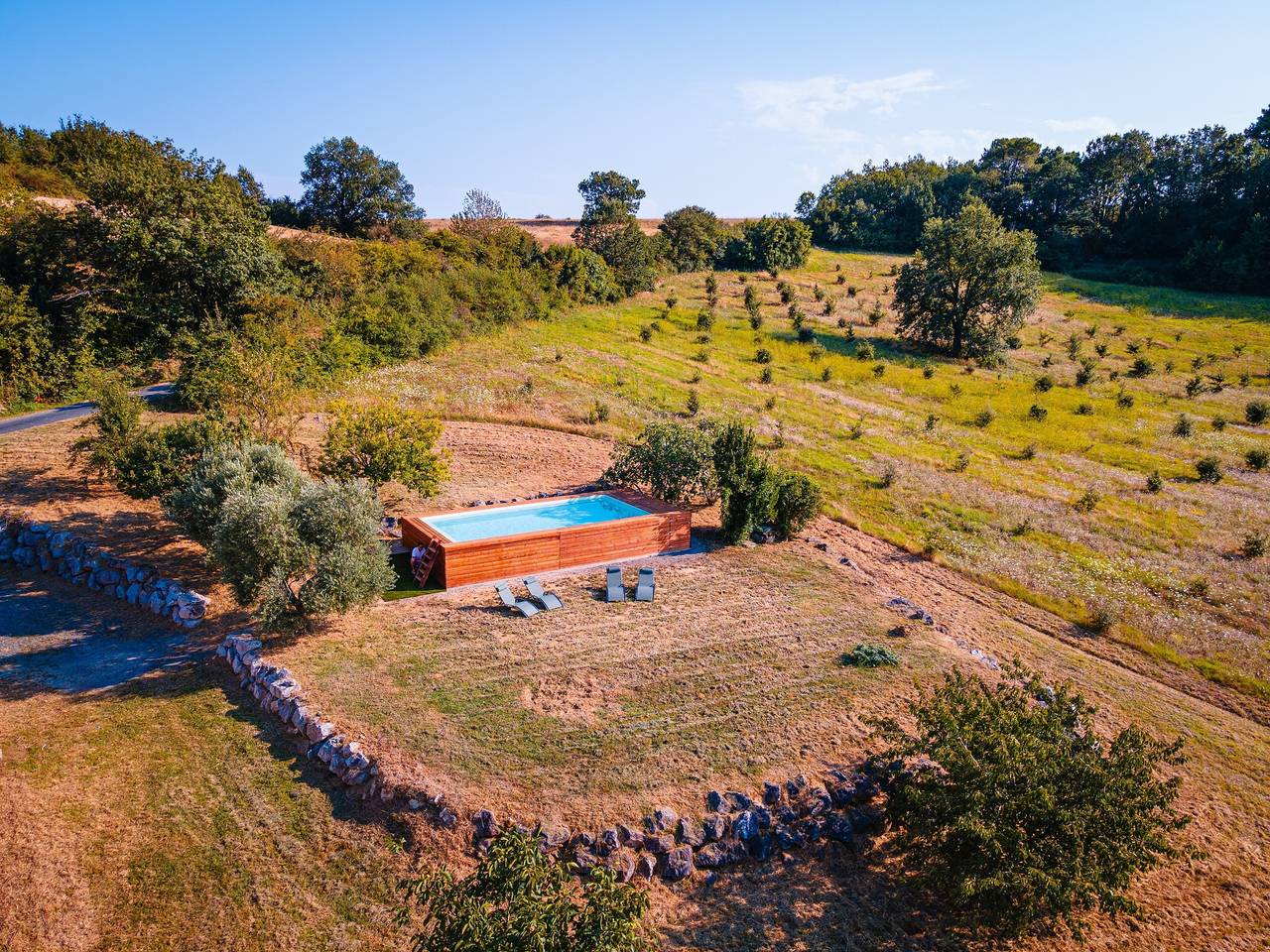 Casa Lounell: Pool, Spa, Sauna & Spielzimmer – 4-Sterne-Ferienhaus im Tarn in Graulhet, Castres und Umgebung