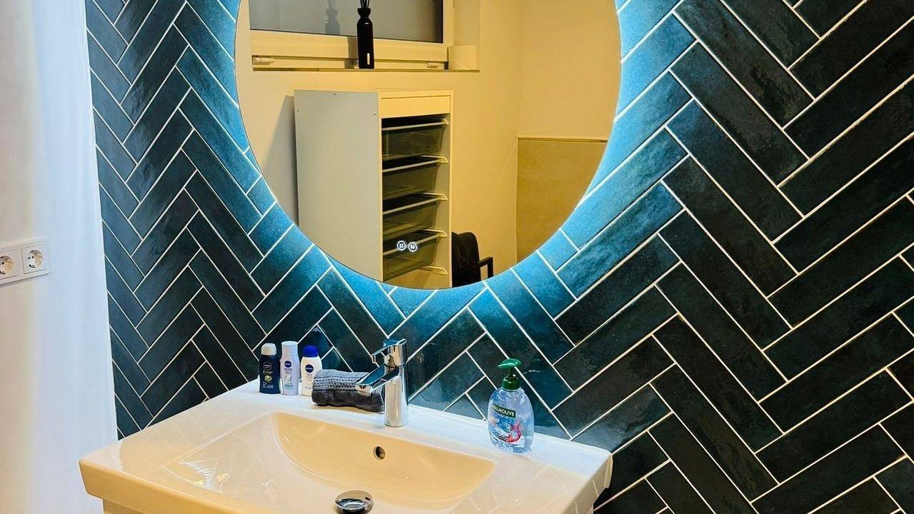 Geheel vakantieappartement, Ferienwohnung für 4 Personen (58 m²) in Sankt Ingbert in St. Ingbert, Saarpfalz-Kreis