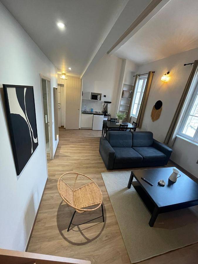 Appartement de vacances pour 4 personnes