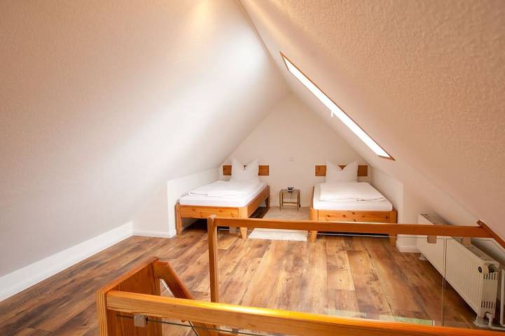 Ferienhaus für 6 Personen, mit Garten und Terrasse auf Amrum - 4