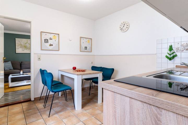 Bungalow für 4 Personen, mit Terrasse in Büsum - 4