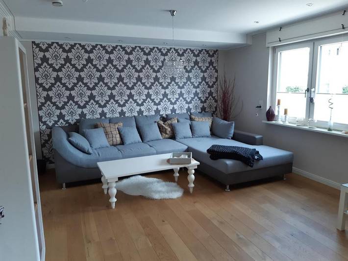 Maison de vacances pour 5 personnes, avec terrasse