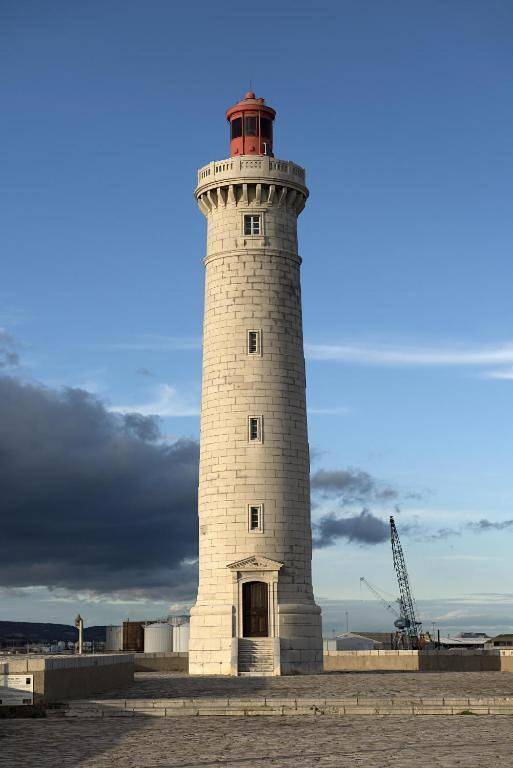 Domitys - Le Ruban d'Azur in Mont Saint-Clair, Sète