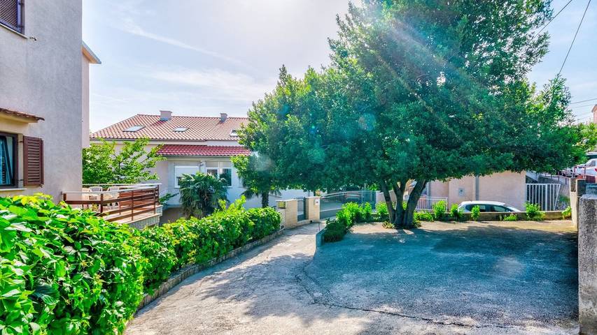 Ferienwohnung für 3 Personen, mit Garten in Selce - 4
