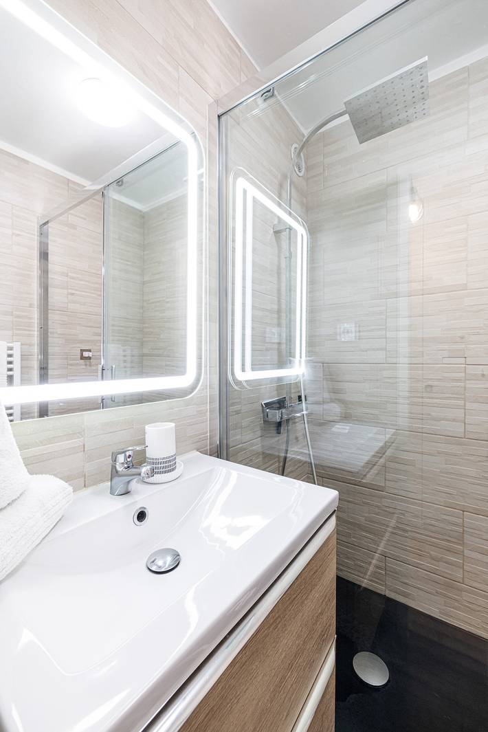 Studio entier, Californie 124 in Nice, Côte méditerranéenne (France)