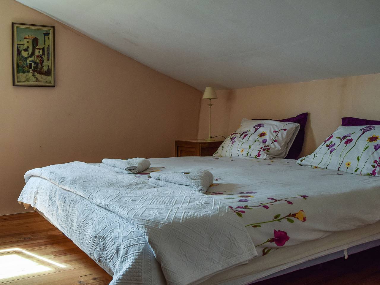 Gîte en Dordogne avec Piscine et Vue in Saint-Eutrope-de-Born, Région de Villeneuve-sur-Lot