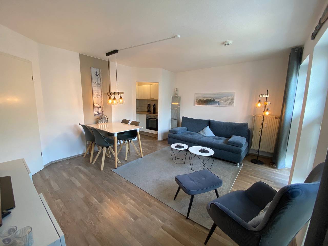 Ganze Ferienwohnung, Elbe 1 20 in Duhnen, Cuxhaven