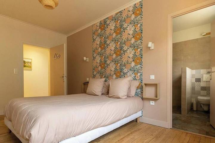 Location de vacances pour 14 personnes, avec jardin à Champeix - 2
