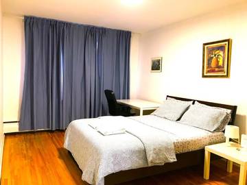 Cottage pour 2 personnes, avec jardin et vue à Montréal