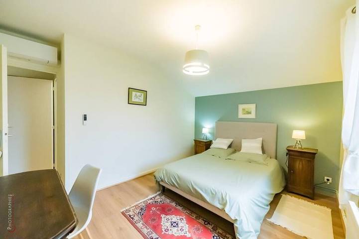 Location de vacances pour 6 personnes, avec jardin à Génissac - 4