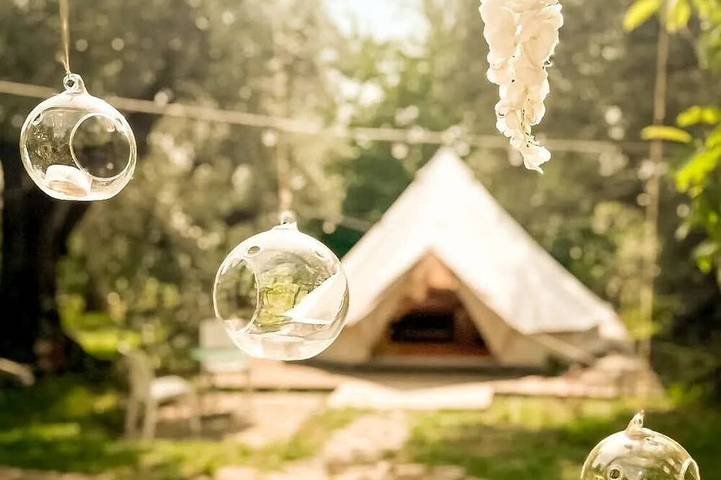 Camping für 2 Personen in Kalabrien