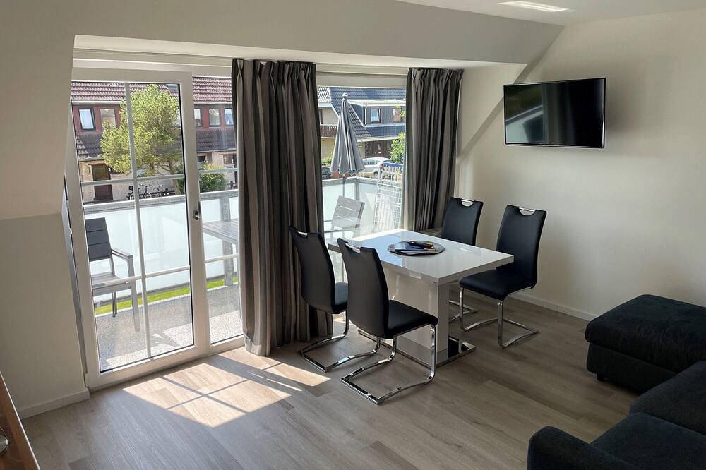 Ganze Wohnung, Ferienwohnung Seaside Amrum 15 in Norddorf, Amrum
