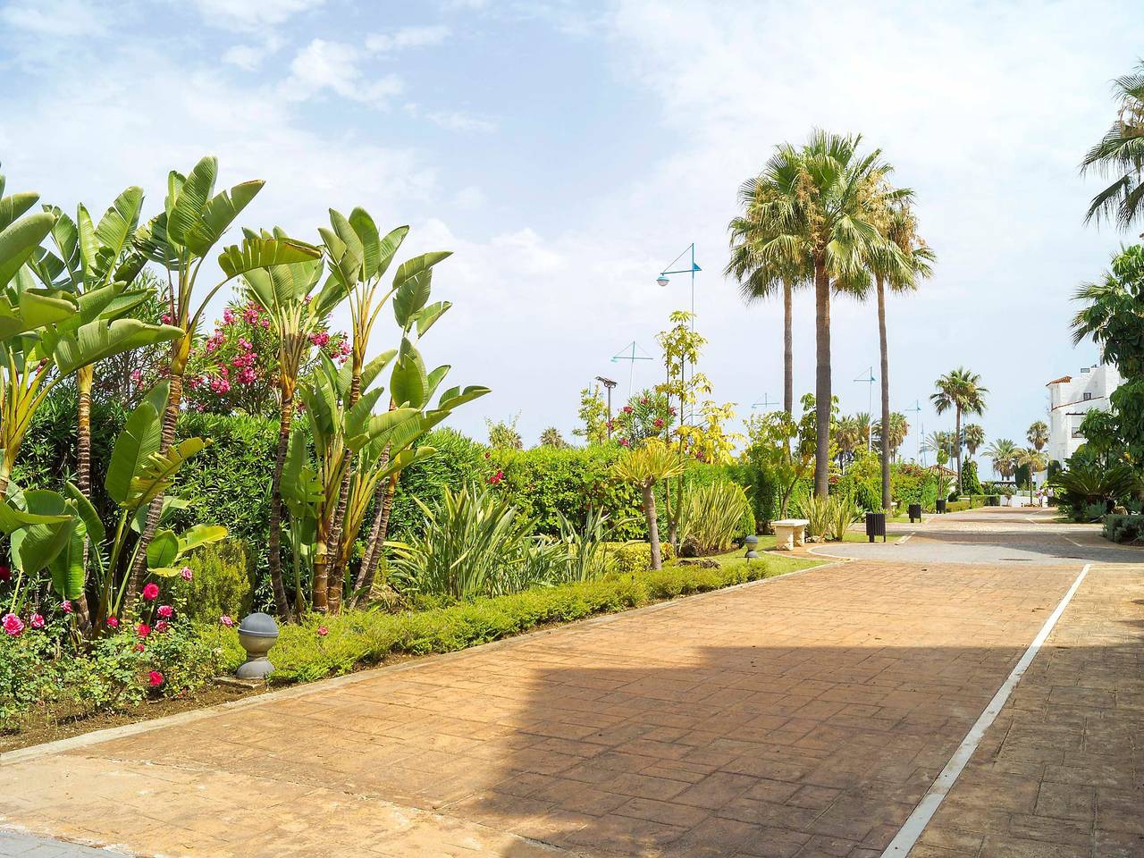 Appartement entier, Las Adelfas in San Pedro Alcantara, Marbella