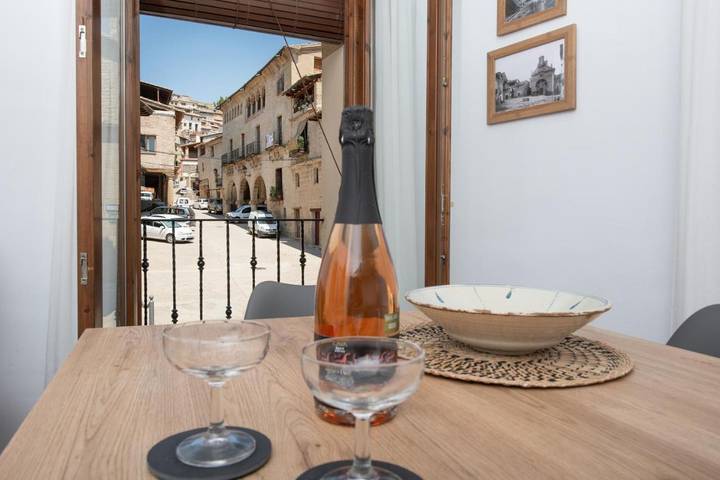 Apartamento de vacaciones para 4 personas, con balcón y vistas, Se admiten mascotas - 1