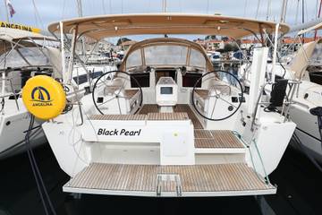 Boot für 4 Personen in Biograd na Moru, Kroatische Adria, Bild 1