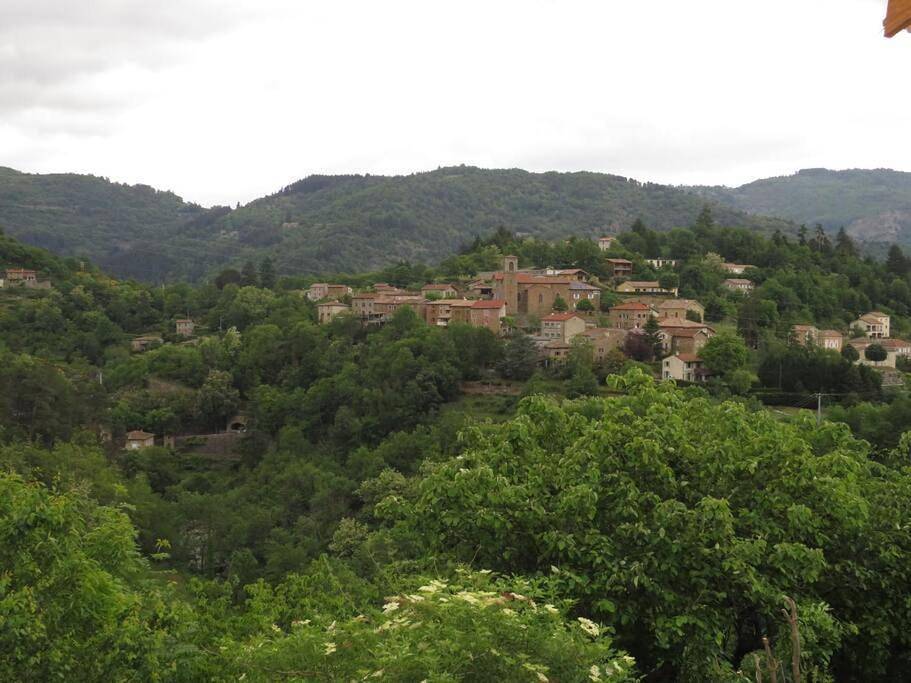 Gîte 5 personnes en Ardèche in Beauvène, Parc naturel régional des Monts d'Ardèche