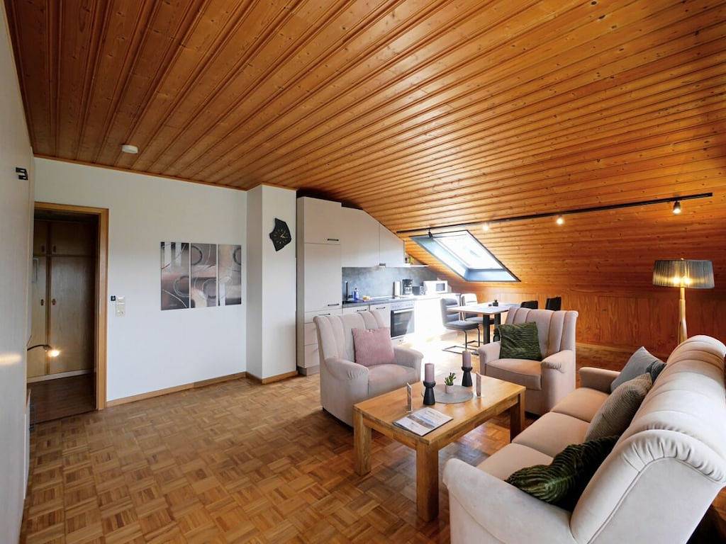 Ferienwohnung mit 1 Schlafzimmer in Willingen, die Mittelgebirge