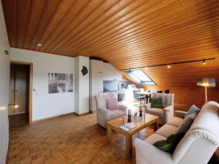 Ferienwohnung mit 1 Schlafzimmer in Willingen, die Mittelgebirge