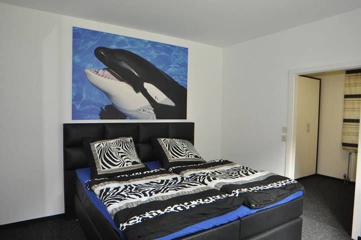 Ferienhaus für 4 Personen, mit Garten und Whirlpool in Moormerland - 4