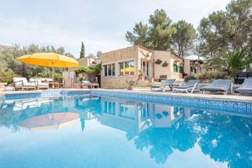 Finca in Llucmajor, Mallorca Süden für 4 