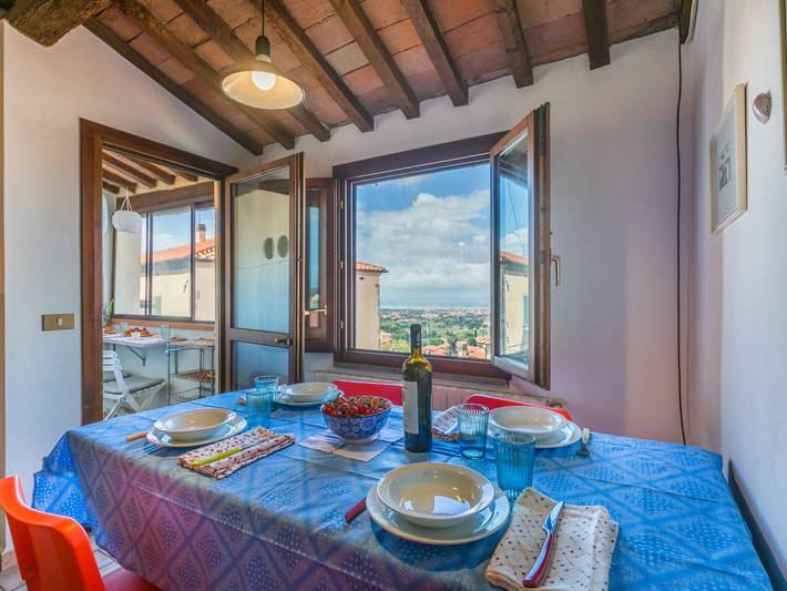 Apartamento entero, Rosmarina in Rosignano Marittimo, Costa Etrusca