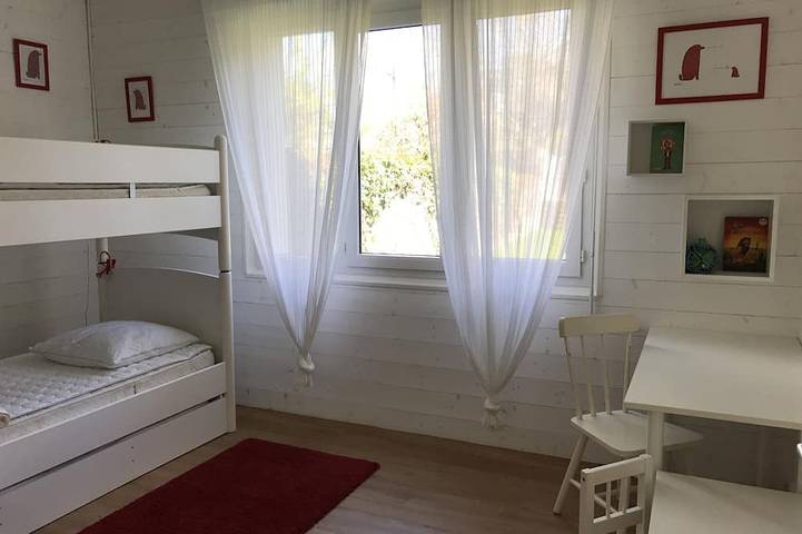 T3 4/5 Pers En Rez De Jardin, Bord De Mer, Tout À Pied Ou À Vélo, Parking, Wifi in Le Croisic, Côte d'Amour