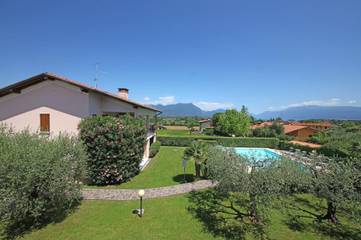 Appartamento per 4 Persone in Manerba del Garda, Prealpi Gardesane, Foto 1