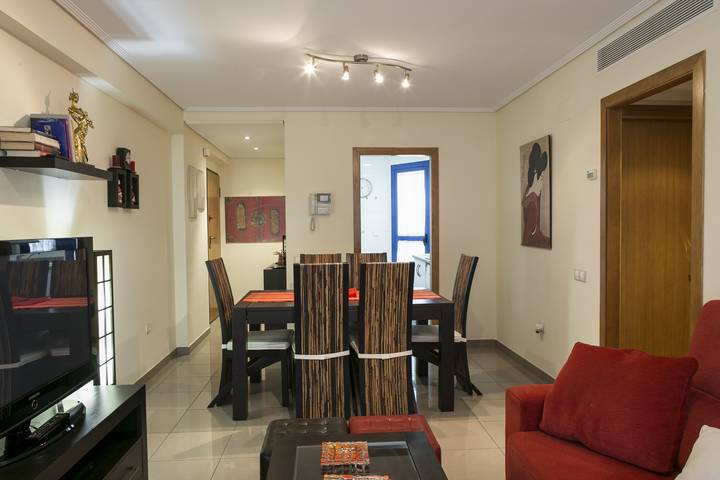 Apartamento entero, Patacona Oriental in Patacona, Alboraya