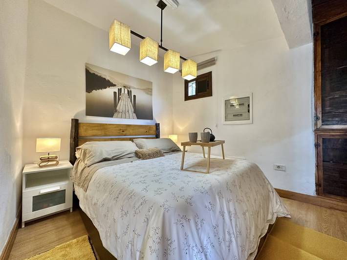 Casa rural para 3 personas, con Balcón además de Terraza y Jardín en La Orotava - 3