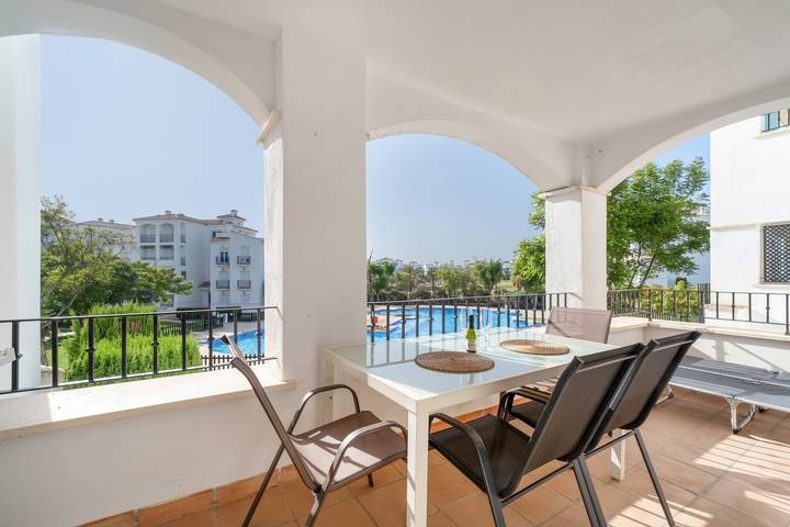 Apartamento entero, Sunset Haven - Disfrutad del sol y relajaos en La Torre Golf in Torre-Pacheco, Costa Cálida