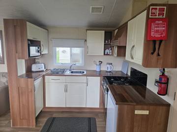 Caravan for 6 People in Pembrokeshire, South-Wales, Photo 4
