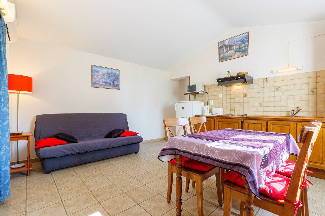 Ferienhaus „Le Cade - La Fontinelle“ in Bessas für bis zu 4 Personen in Bessas, Ardèche