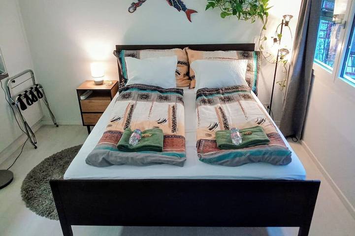 Holiday apartment for 4 people - 1