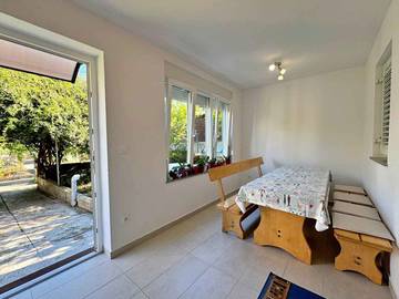 Ferienwohnung für 3 Personen, mit Garten in Silo (Krk)