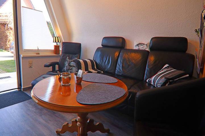 Charmante Finnhütte mit Garten in Neubukow, Neubukow-Salzhaff