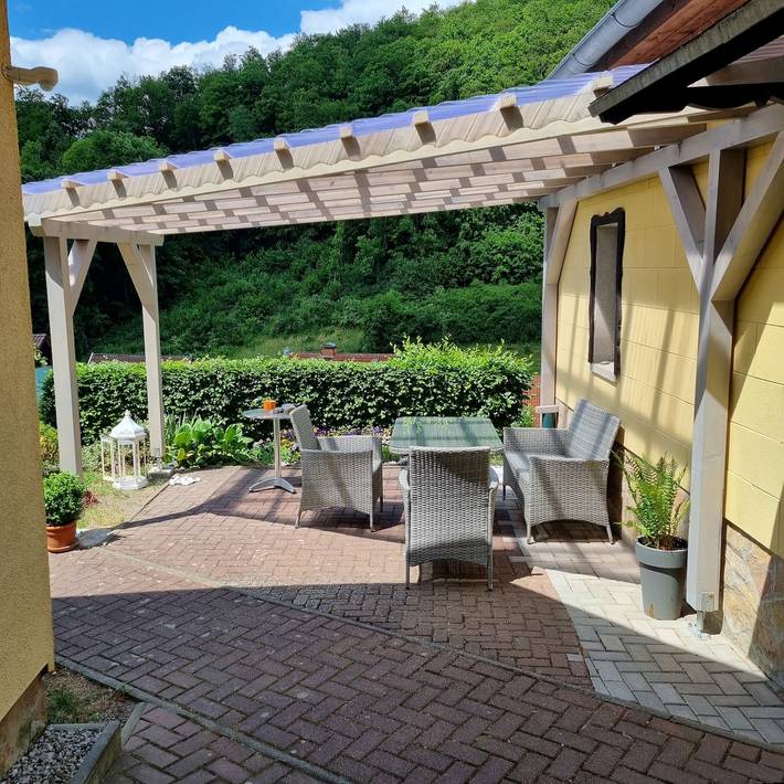 Ferienhaus für 2 Personen, mit Terrasse und Garten in Sachsen-Anhalt - 2