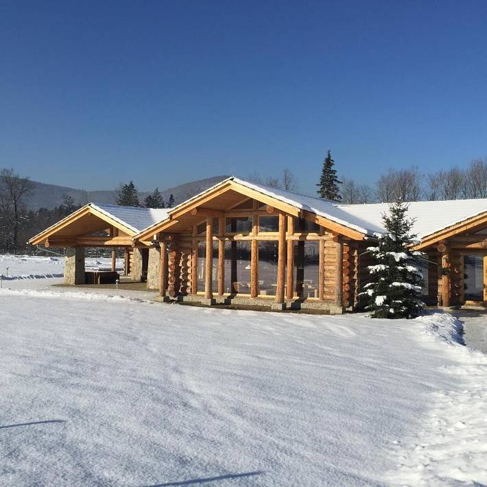 Camping für 5 Personen, mit Terrasse und Garten in Niederschlesien - 4
