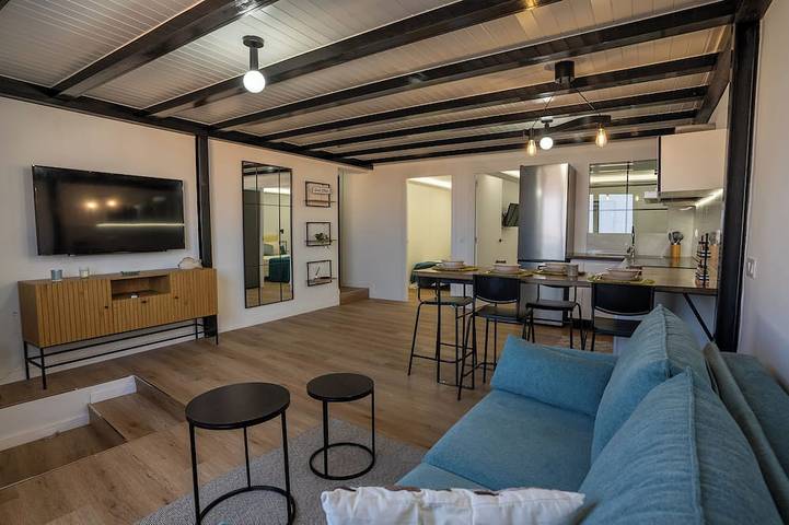 Ferienhaus für 5 Personen