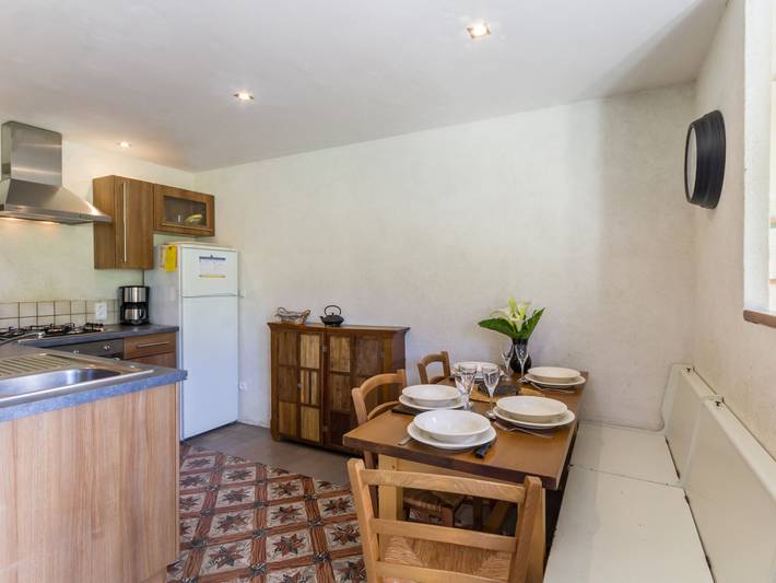 Gîte pour 5 personnes, avec jardin à Mesquer - 4