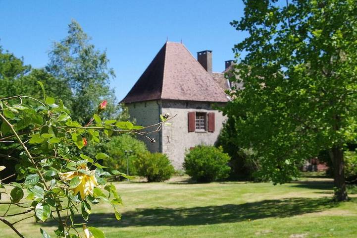 Appartement de vacances pour 6 personnes, avec jardin et terrasse, animaux acceptés