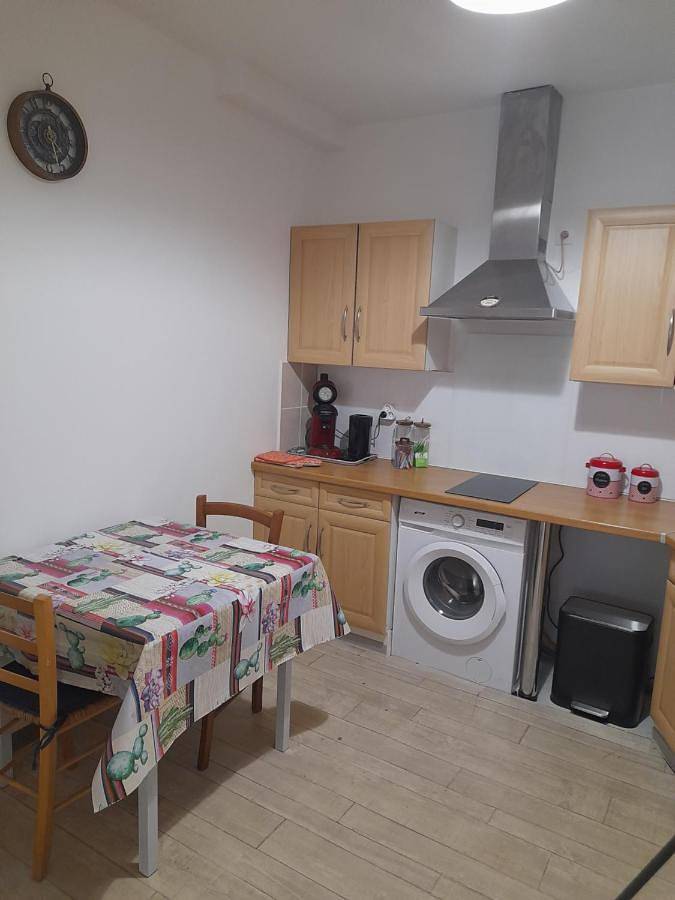 Appartement entier, Le gîte Marie in Épinal, Région d'Épinal