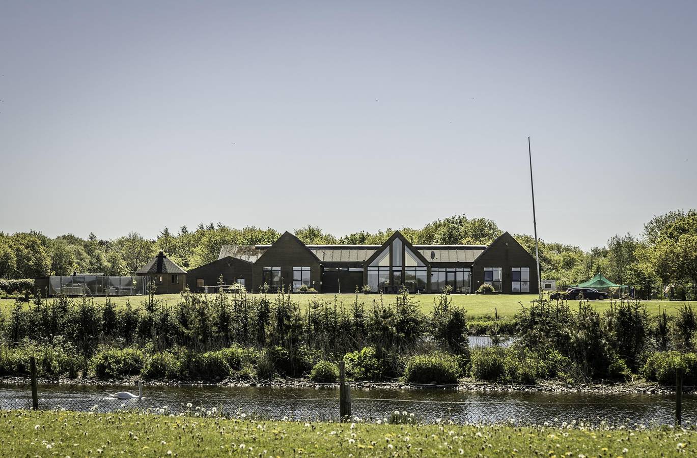 Feriehus til 24 Personer i Nordsjøkysten av Danmark, Nordjylland