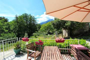 Gîte pour 2 personnes à Corte