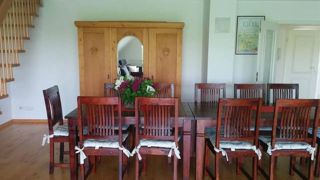 Ganze Ferienwohnung, Ferienwohnung für 8 Personen (120 m²) in Gappenach in Gappenach, Osteifel