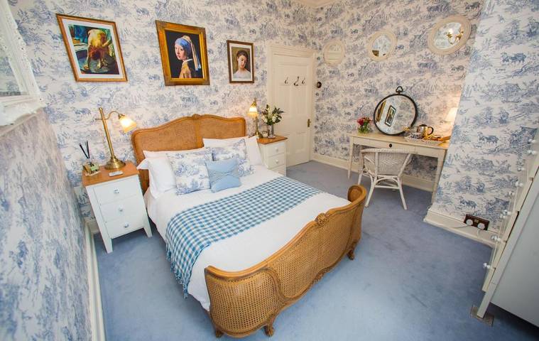 Gîte pour 2 personnes à Merthyr Tydfil - 4
