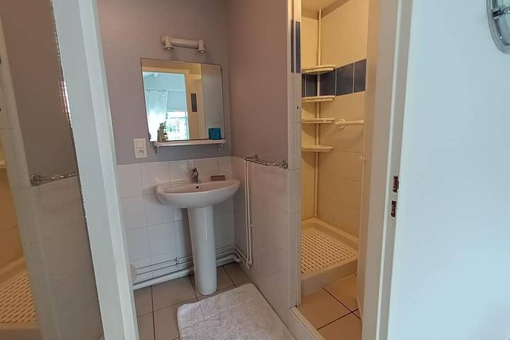 Apartamento entero, Bonito estudio independiente cuenca de Arcachon in La Teste-de-Buch, Region de Arcachon
