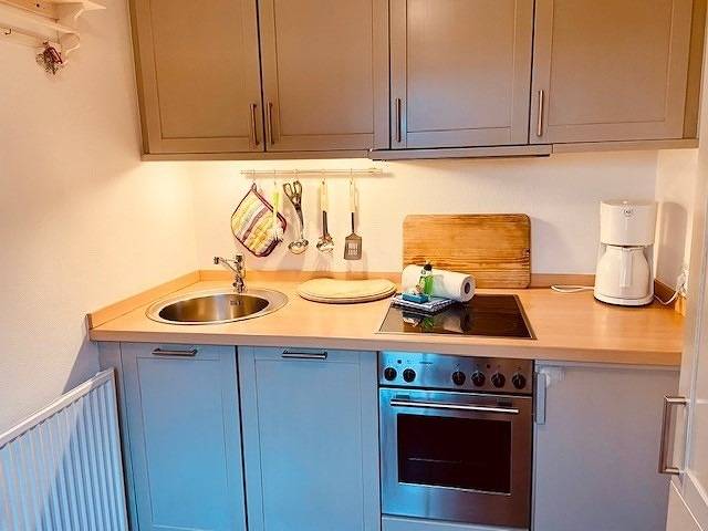 Ganze Ferienwohnung, Traumstraße Bollis Huis 2 in Goting, Föhr