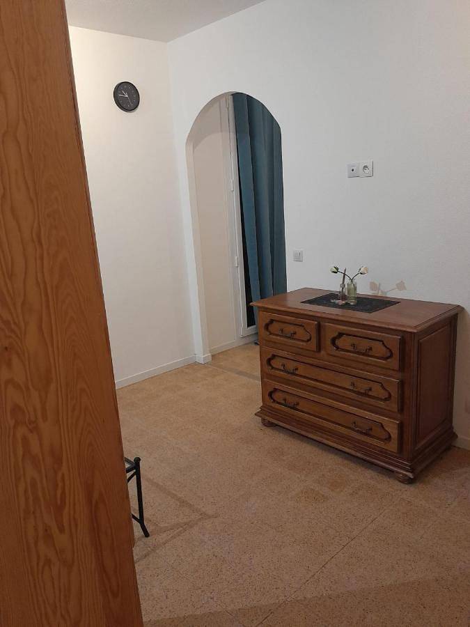 Gîte pour 2 personnes, avec balcon dans Palais Des Rois De Majorque Perpignan - 4