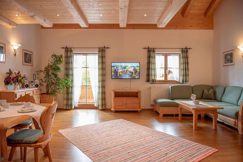 Ganze Wohnung, Kuckucksnest - Berghammers Biobauernhof in Gmund, Bayerische Alpen