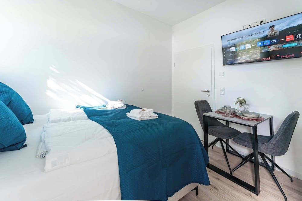 Ganze Wohnung, Lit Living: Luxus | Box Spring | Kitchen | Parking in Altenstadt, Wetterau